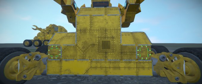 Space Engineers: Casmo v 1.0 Blueprint, Rover, Small_Grid, Safe Mod für ...