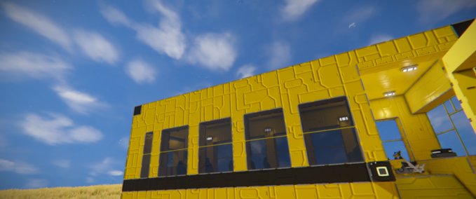 Blueprint Small Grid 6145 Space Engineers mod