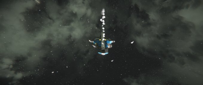 Blueprint Encounter Imp Space Engineers mod