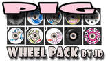 PIG Wheel Pack (regular + flipped graphics) Mod Thumbnail