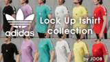 Adidas Lock Up Tshirt Collection by Joob Mod Thumbnail