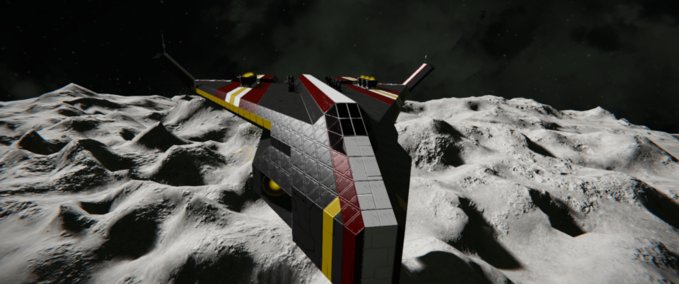 Blueprint Etw Space Engineers mod