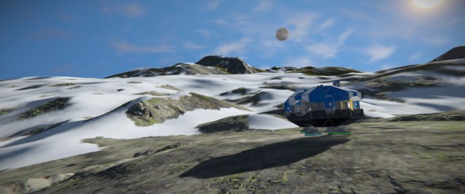 Blueprint ESDF OHIO Space Engineers mod