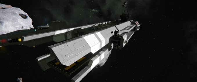 Blueprint ESDF Europa Space Engineers mod