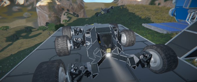 UTRO Transport Mod Image