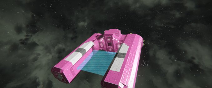 Blueprint Halo spirit Space Engineers mod