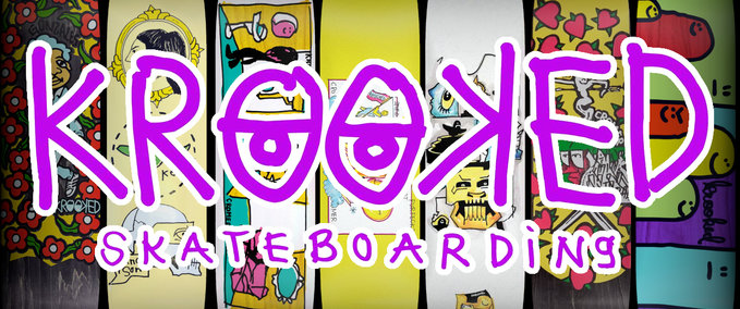 Gear Krooked 24-Deck Pack Skater XL mod