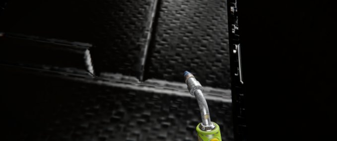 Blueprint The Voltaire Space Engineers mod