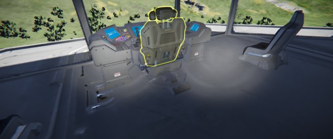 Blueprint Static Grid 5866 Space Engineers mod