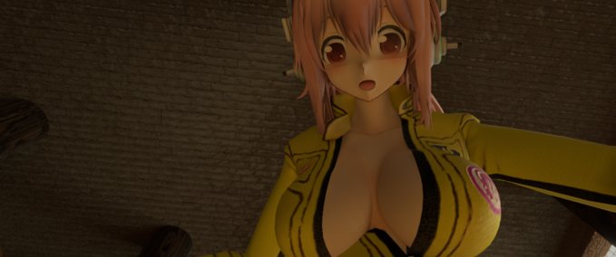 ZeroDistraction Giga Sonico Holodance mod