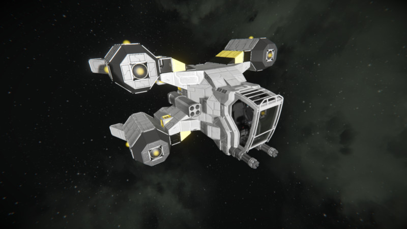 Space engineers mods