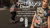 SHREDDYS CLOSET (Vinatge Tee Collection) Mod Thumbnail