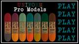 PLAY - UNIFORM PRO MODEL DECKS Mod Thumbnail