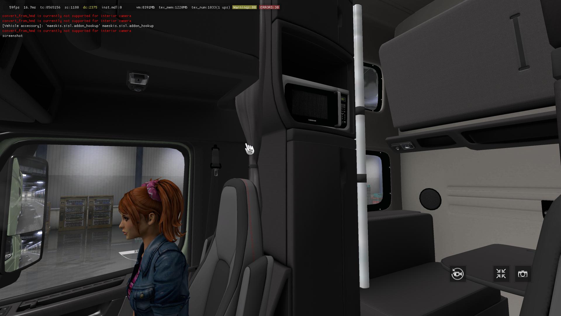 [ATS] VOLVO VNL 2018  V2.25 & V2.26 (1.38 - 1.39) thumbnail 11