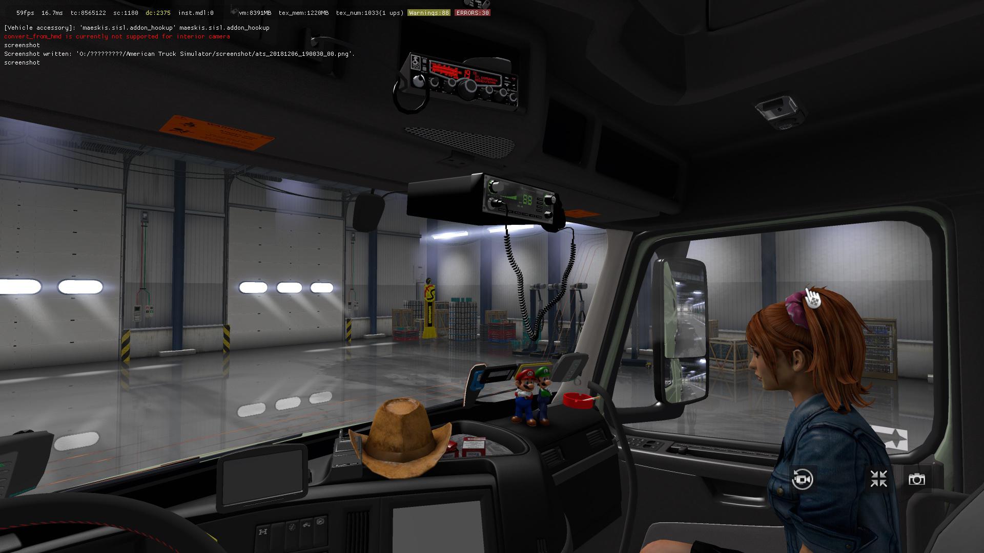 [ATS] VOLVO VNL 2018  V2.25 & V2.26 (1.38 - 1.39) thumbnail 10