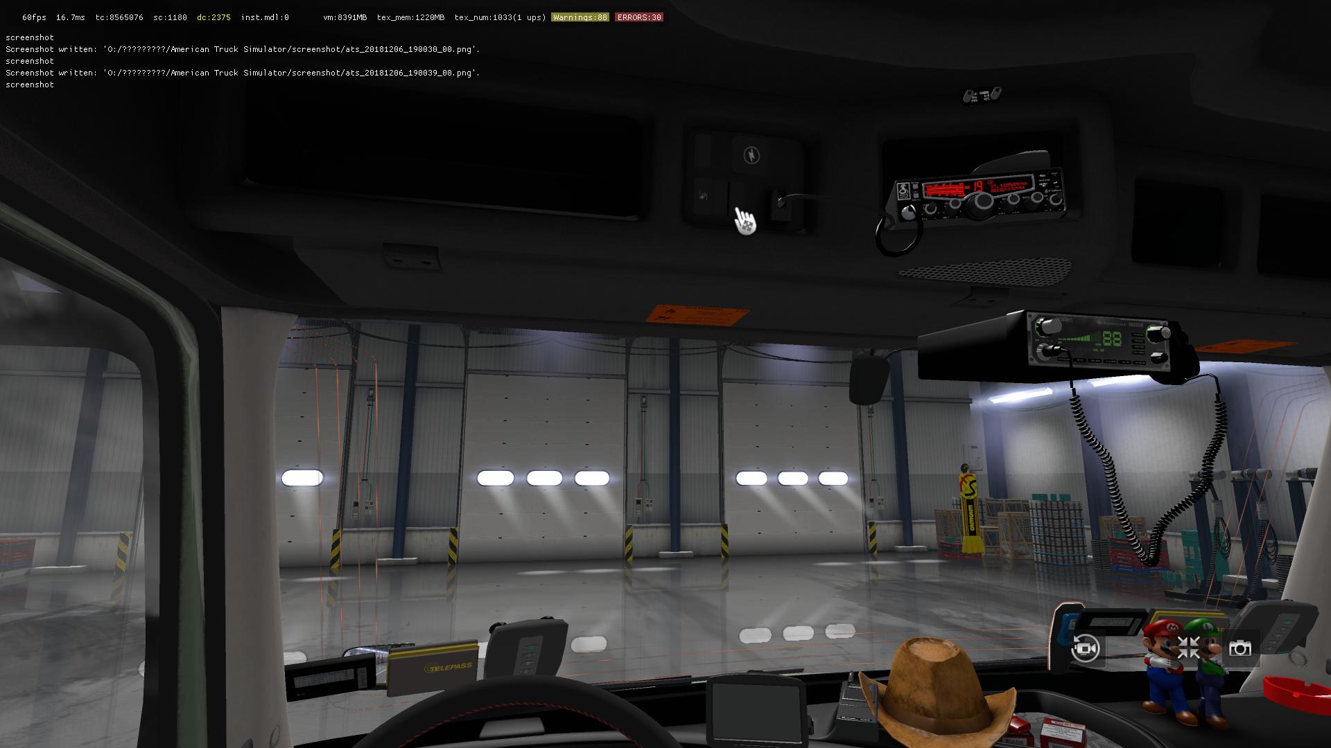 [ATS] VOLVO VNL 2018  V2.25 & V2.26 (1.38 - 1.39) thumbnail 8