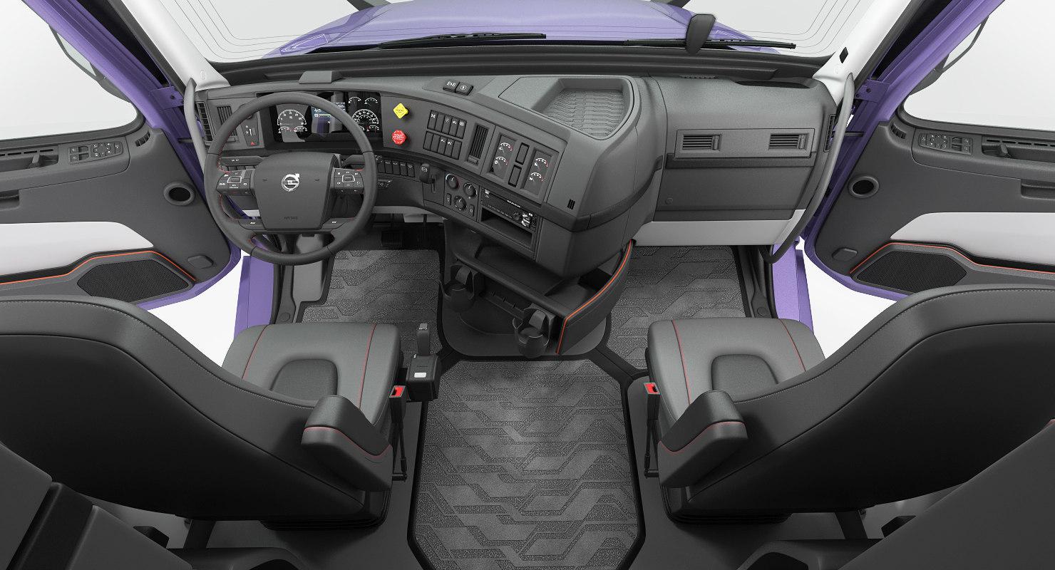 [ATS] VOLVO VNL 2018  V2.25 & V2.26 (1.38 - 1.39) thumbnail 5