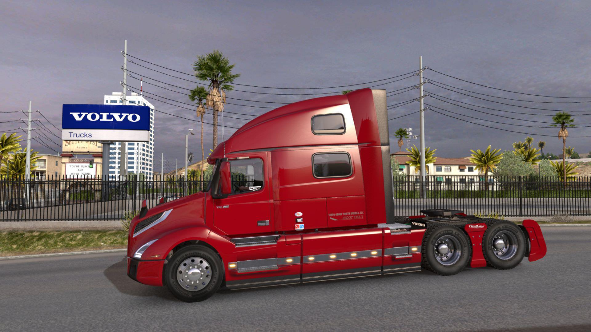 [ATS] VOLVO VNL 2018  V2.25 & V2.26 (1.38 - 1.39) thumbnail 2