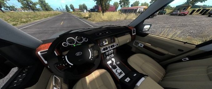 [ATS] Range Rover Supercharged 2008 (1.38.x) Mod Image