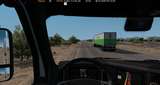 [ATS] AI Truck Speed for Jazzcat Painted Truck Traffic Pack Mod Thumbnail