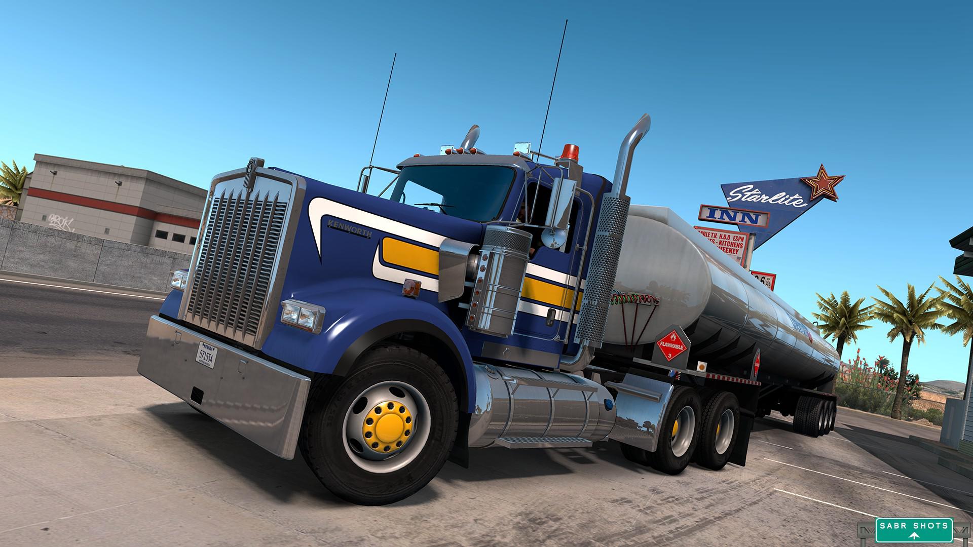 KENWORTH W900B V1.2.39 1.39.X thumbnail 2