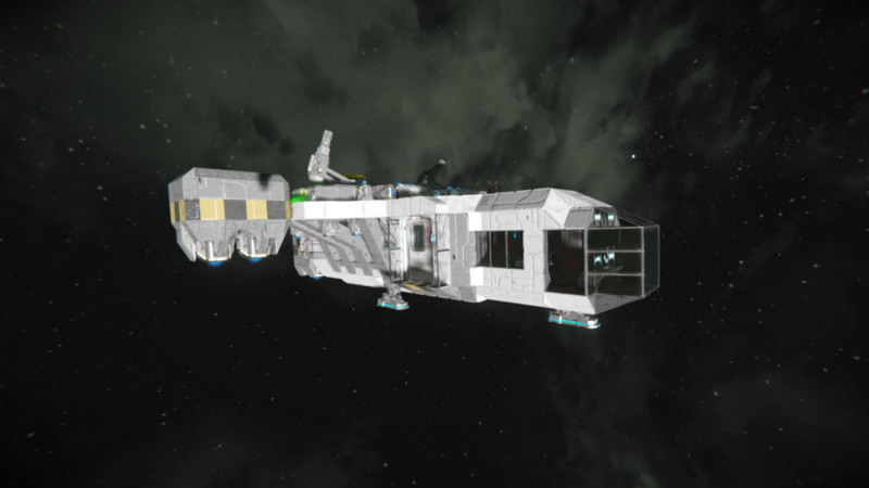 Space Engineers: **** VTOL v 1.0 Blueprint, Ship, Small_Grid, Safe Mod ...