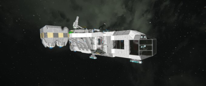 Space Engineers: **** VTOL v 1.0 Blueprint, Ship, Small_Grid, Safe Mod ...