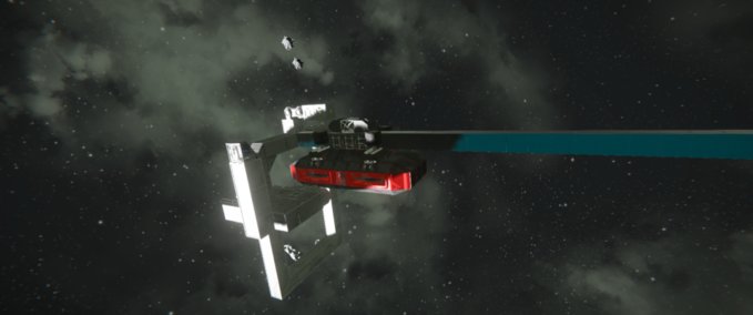 Blueprint Tram And Rail Space Engineers mod