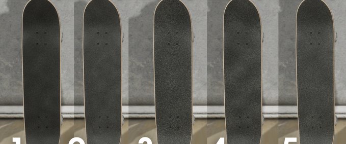 Gear HD Clean Griptape Pack by Joob Skater XL mod