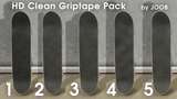 HD Clean Griptape Pack by Joob Mod Thumbnail