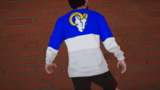 NFL Rams long sleeve shirt Mod Thumbnail