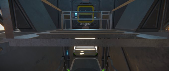 Blueprint Large Grid 6365 Space Engineers mod