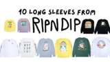 10 RIPNDIP Long sleeves Mod Thumbnail