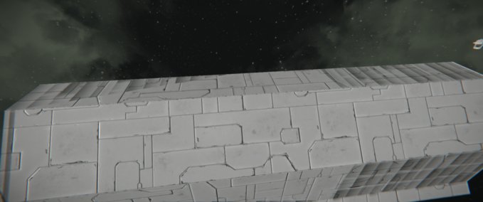 Blueprint Large Grid 7751 Space Engineers mod