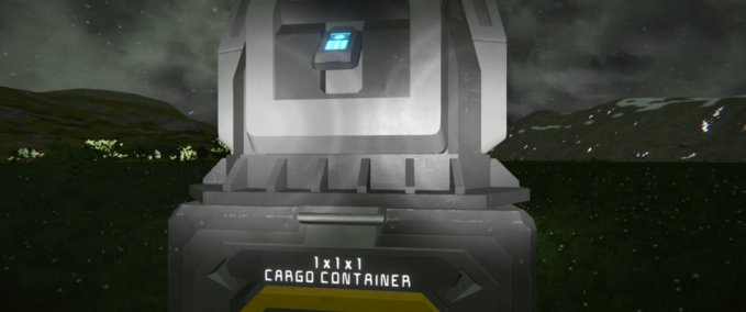 Blueprint Missile turret 1 Space Engineers mod