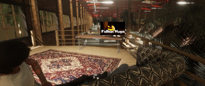 Uncategorized Fallen Hope Spooky Season Skater XL mod