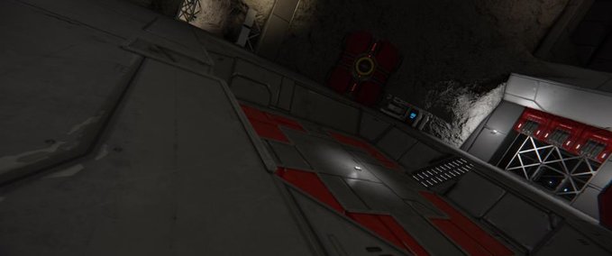 World Mission Two - The Pit Space Engineers mod