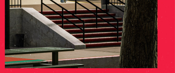 Uncategorized Unlucky Skateboard Co Clover drop Skater XL mod