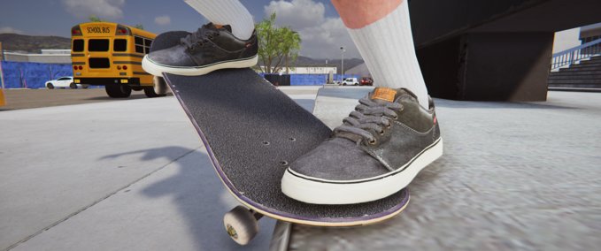 Uncategorized GLOBE Mark Appleyard - Mahalo By xxHusky Skater XL mod