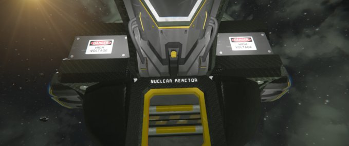 Blueprint IVAN Space Engineers mod