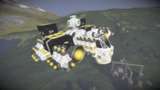 Small Interplanetary Ship Mod Thumbnail
