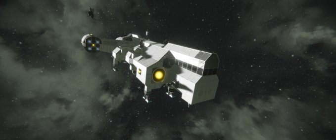 Blueprint Imperial c75 Space Engineers mod