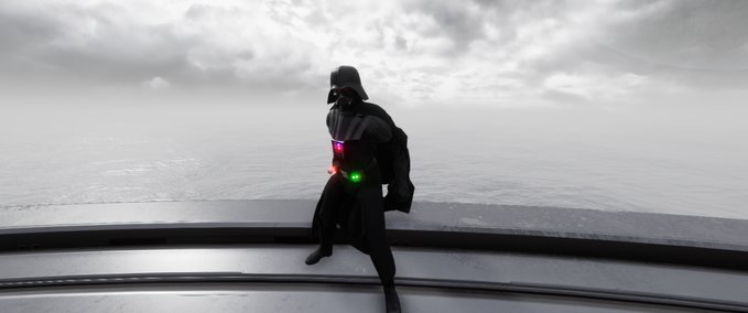 Windows Client Clone Wars Season 7 Darth Vader VERTEX mod