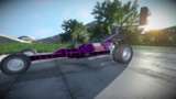 Top fuel dragster Burgundy Mod Thumbnail