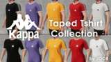 Kappa Taped Tshirt Collection by Joob Mod Thumbnail