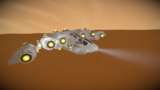 RSN - Gunship in progress Mod Thumbnail