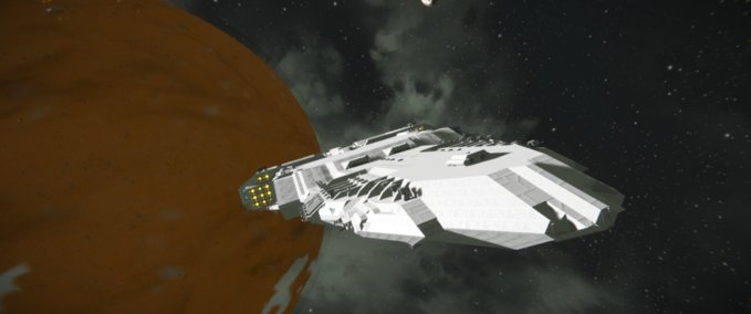 Blueprint RSN - Contribution 001 - Can't Finish Space Engineers mod