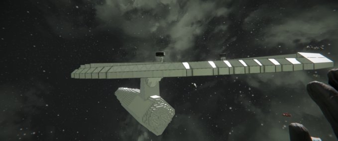 Blueprint Enterprise Space Engineers mod