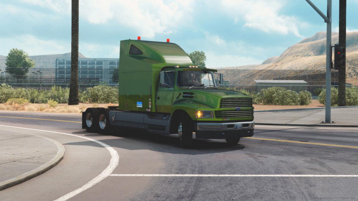 [ATS] Ford LTL 9000 Aeromax v1.0 (1.38.x) thumbnail 2