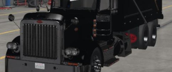 Trucks [ATS] Peterbilt 389 Custom (1.39) American Truck Simulator mod